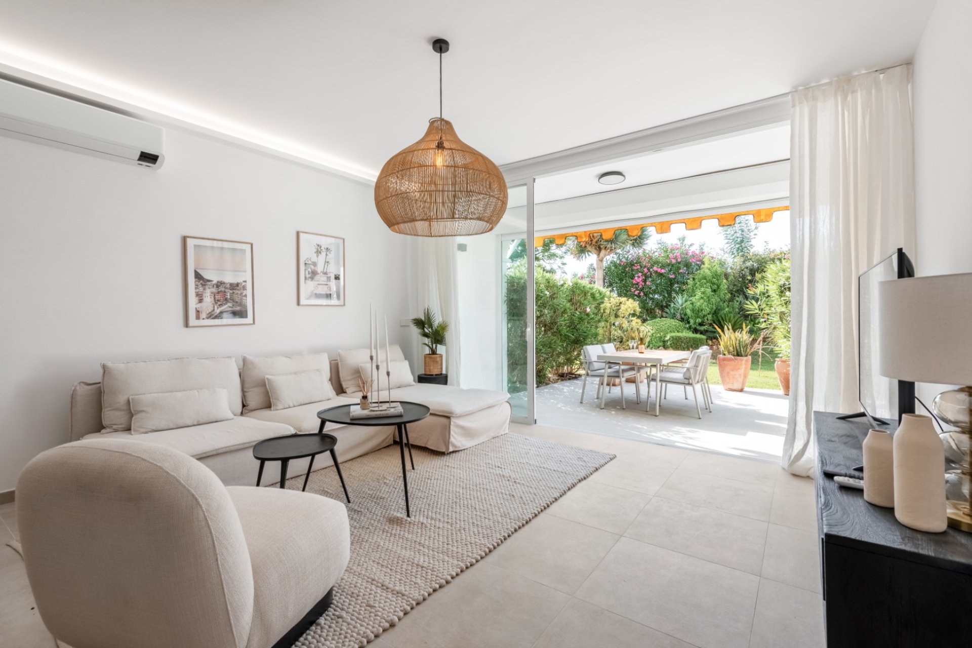 Reventa - Adosado -
Marbella - Nueva Andalucía