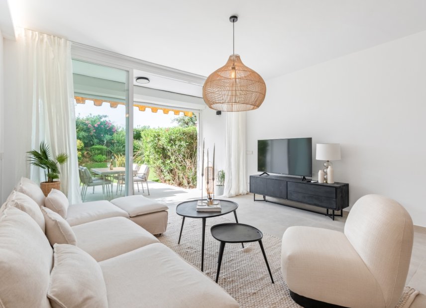 Reventa - Adosado -
Marbella - Nueva Andalucía