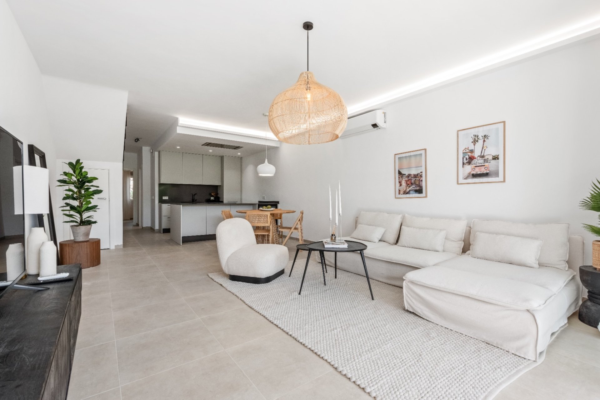 Reventa - Adosado -
Marbella - Nueva Andalucía