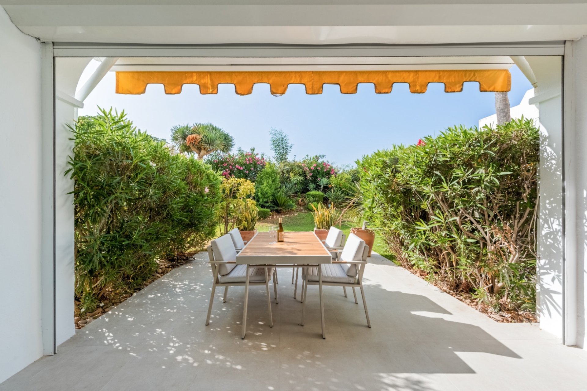 Reventa - Adosado -
Marbella - Nueva Andalucía