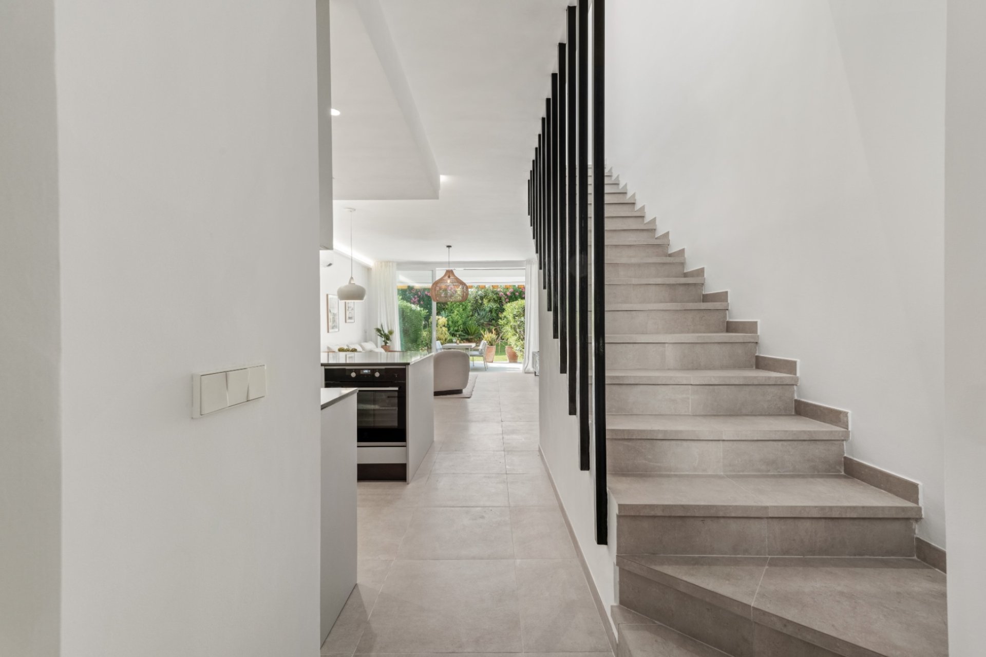 Reventa - Adosado -
Marbella - Nueva Andalucía