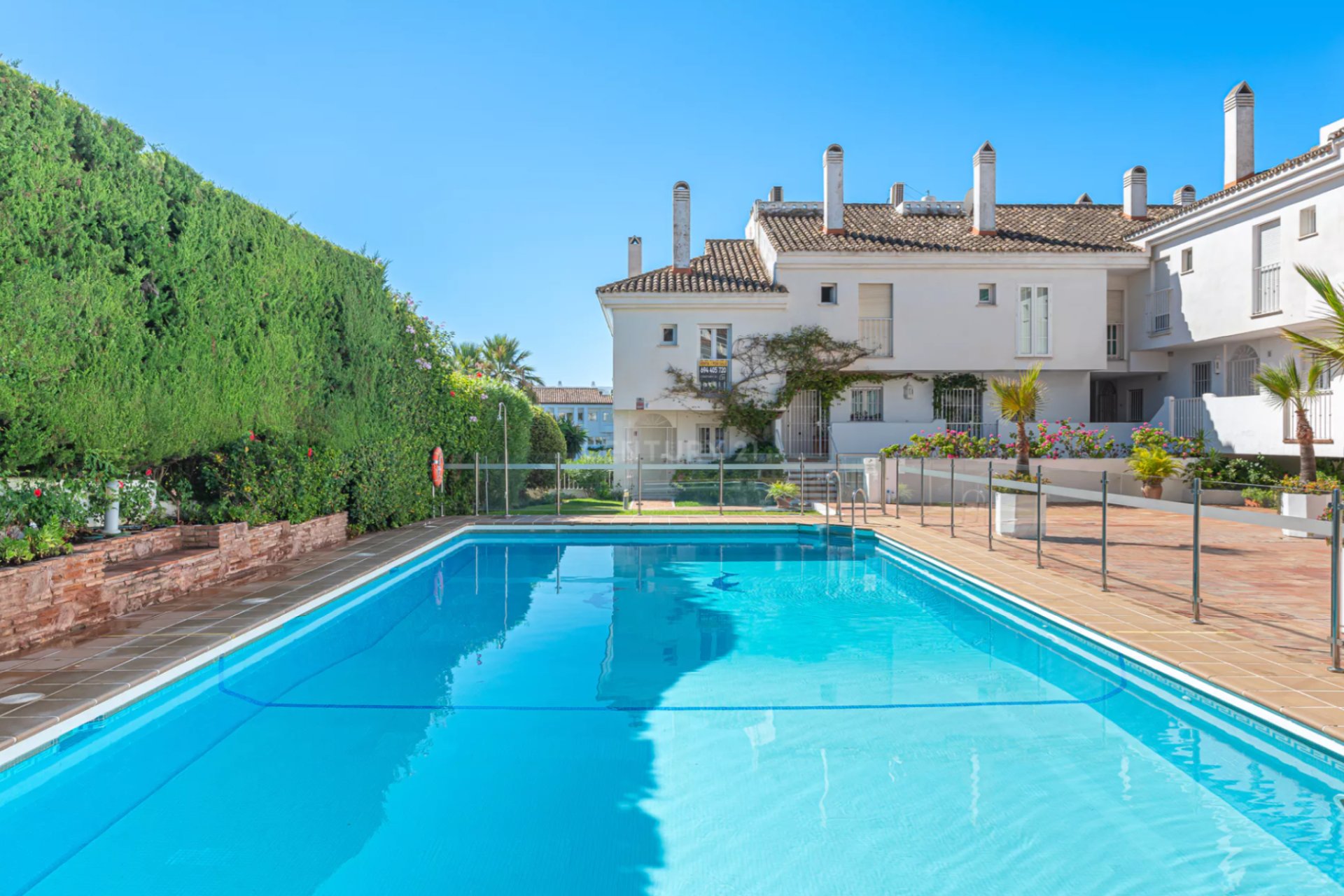Reventa - Adosado -
Marbella - Puerto Banús