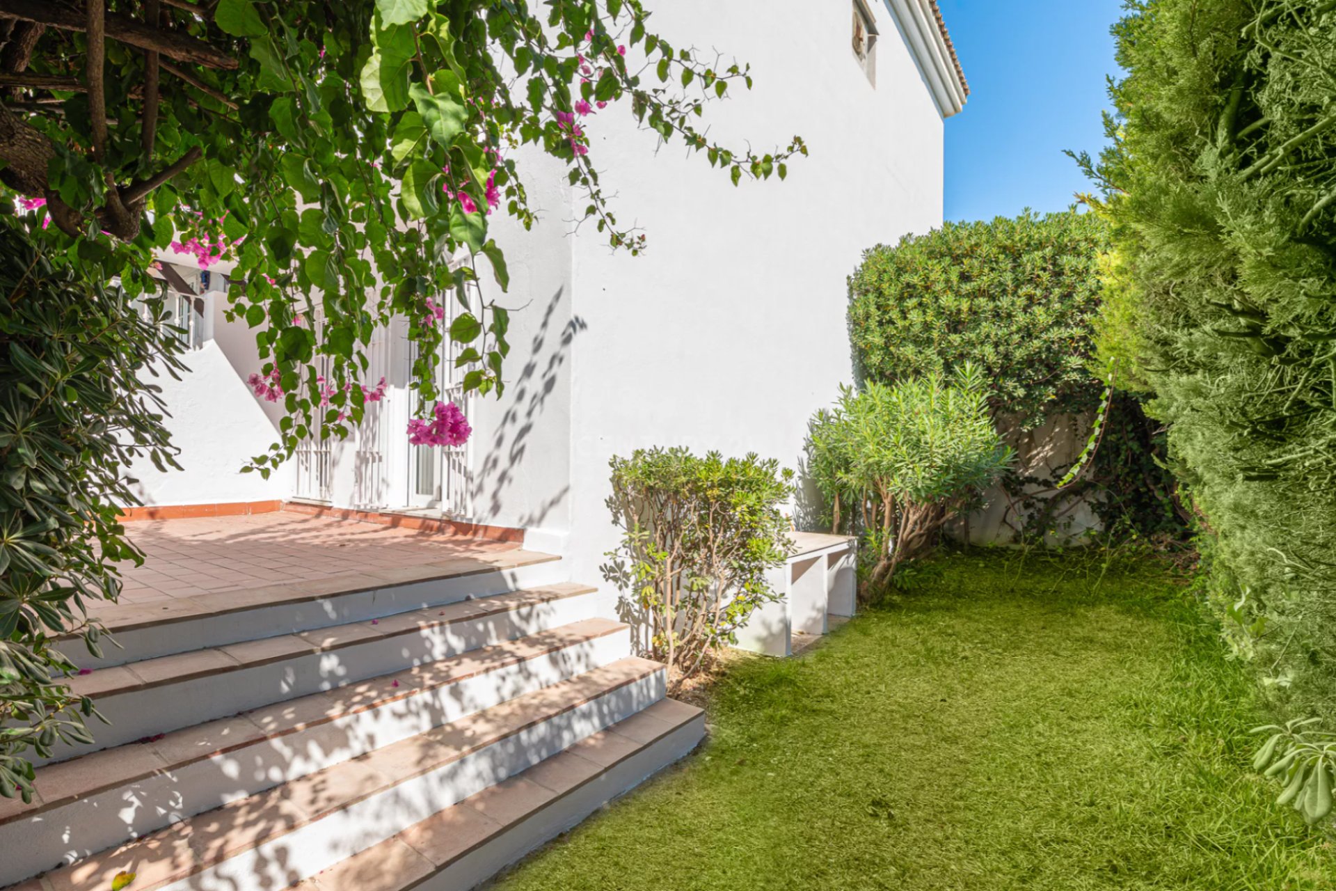 Reventa - Adosado -
Marbella - Puerto Banús