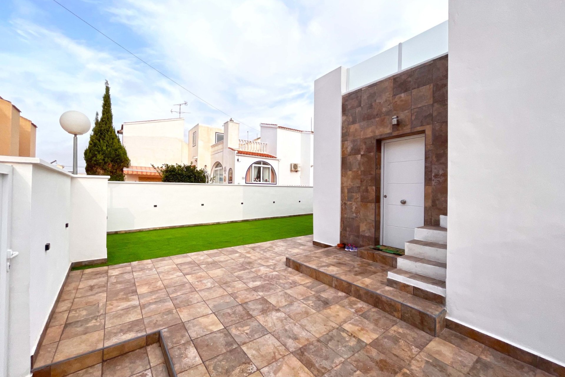 Reventa - Adosado -
Orihuela Costa - Playa Flamenca