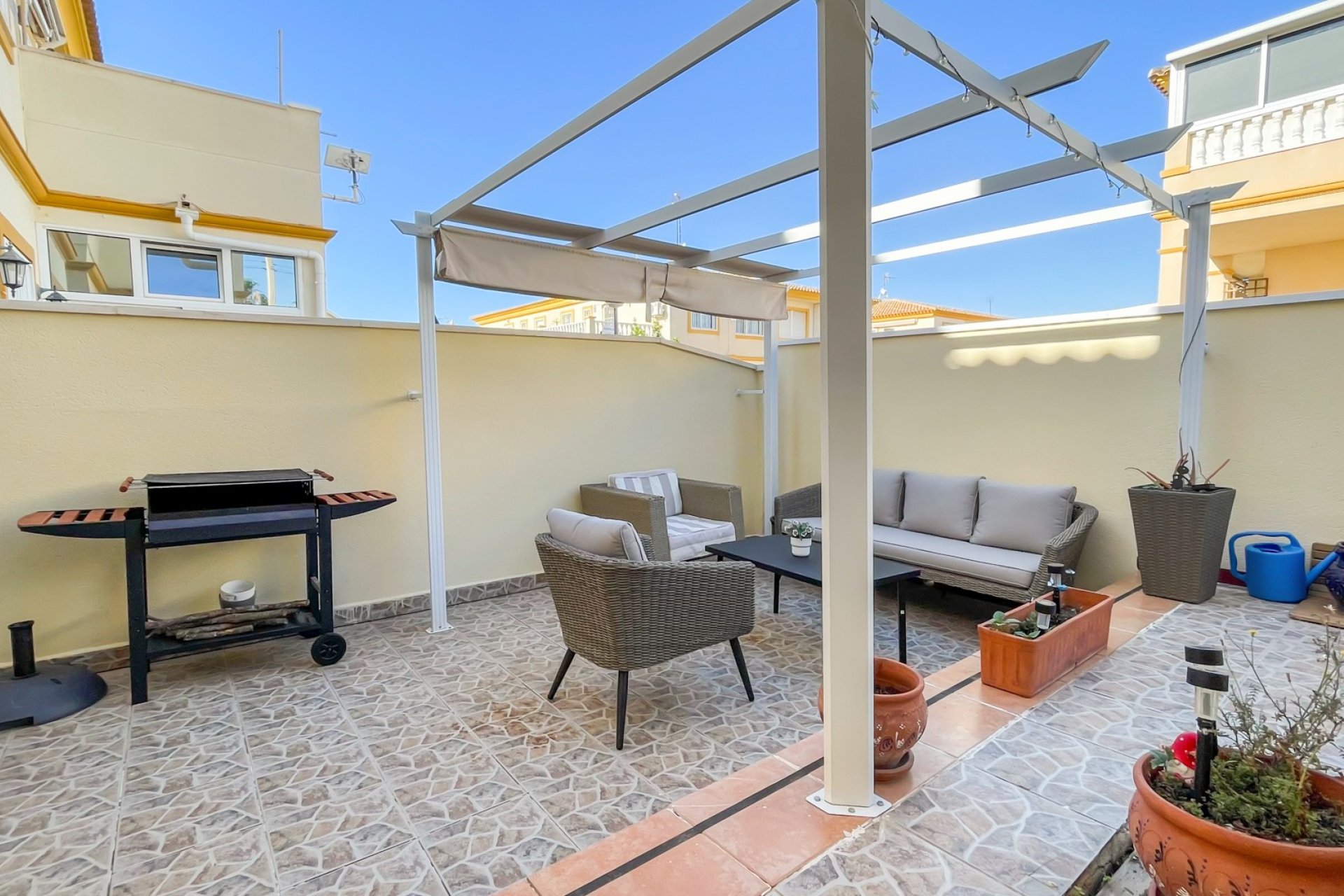 Reventa - Adosado -
Orihuela Costa - Playa Flamenca