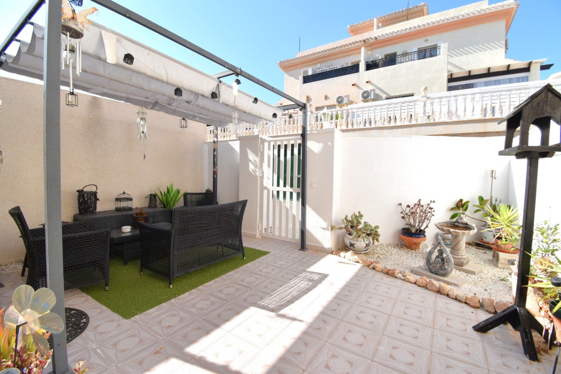 Reventa - Adosado -
Orihuela Costa - Playa Flamenca