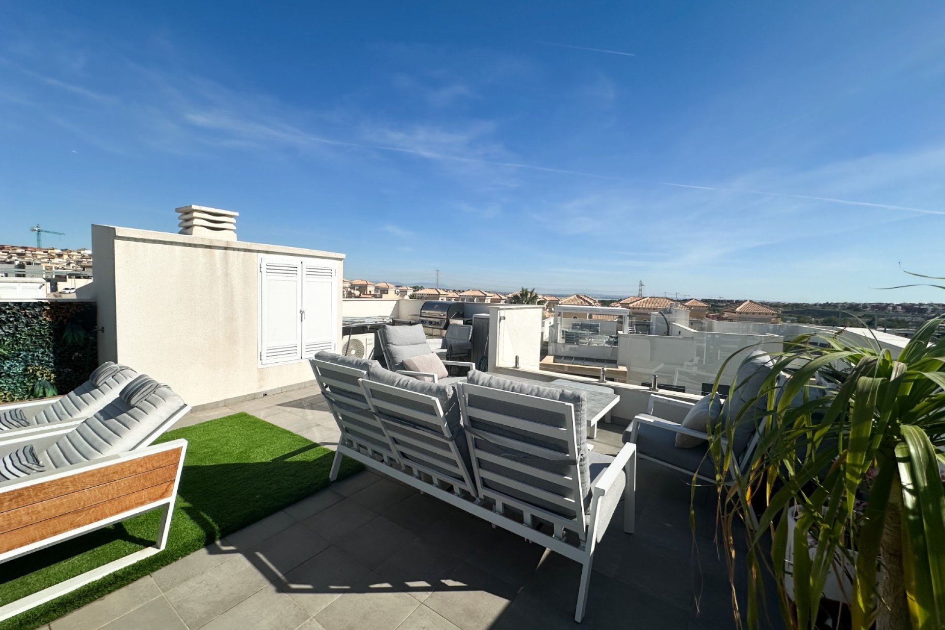 Reventa - Adosado -
Orihuela Costa - Villamartín