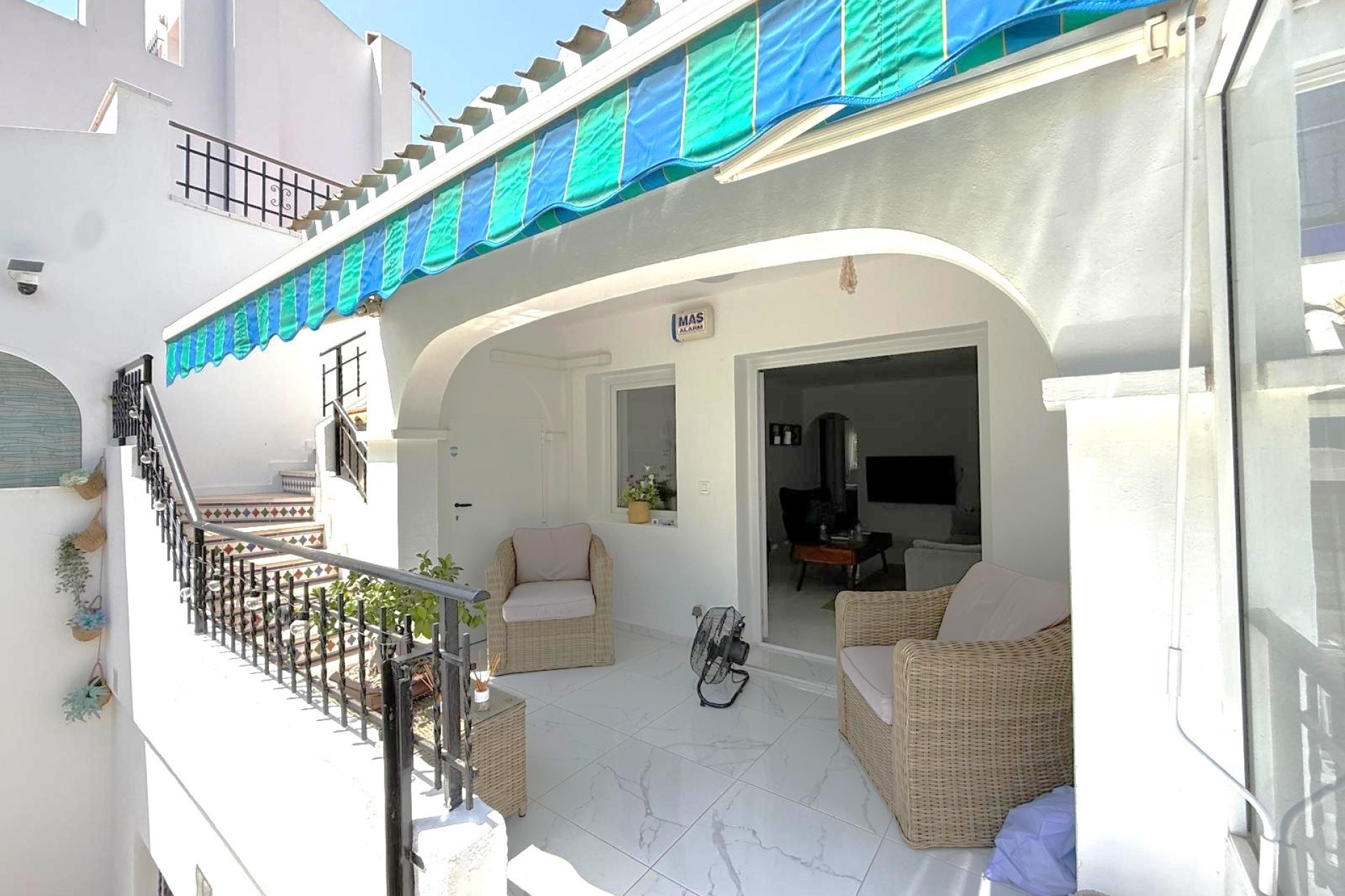Reventa - Adosado -
Orihuela Costa - Villamartín