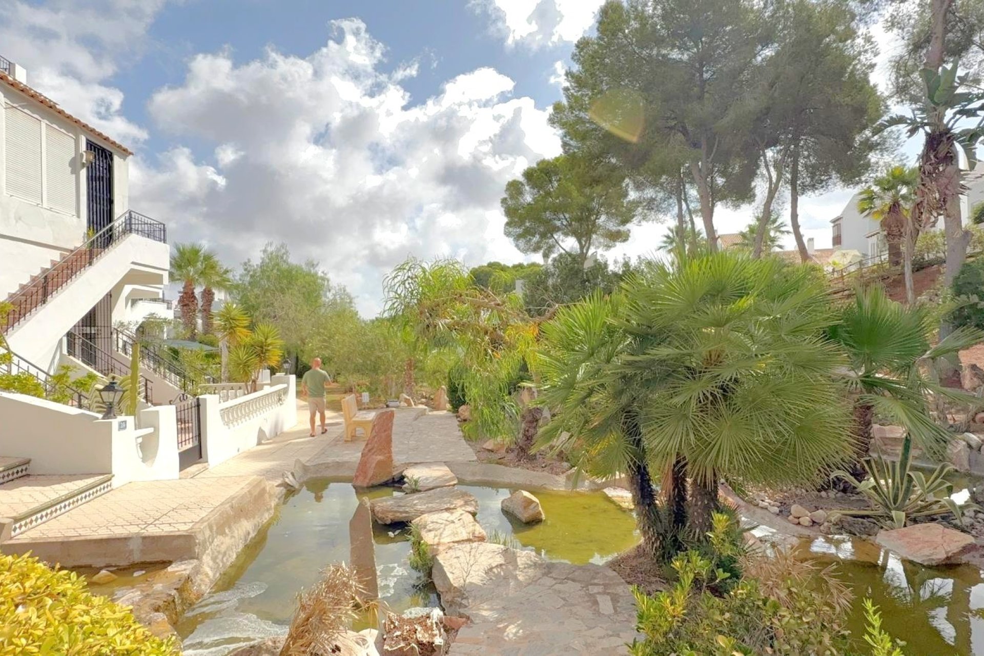 Reventa - Adosado -
Orihuela Costa - Villamartín