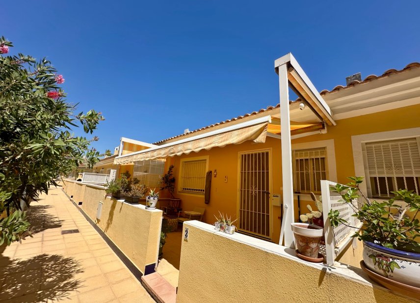 Reventa - Adosado -
Rojales - Benimar
