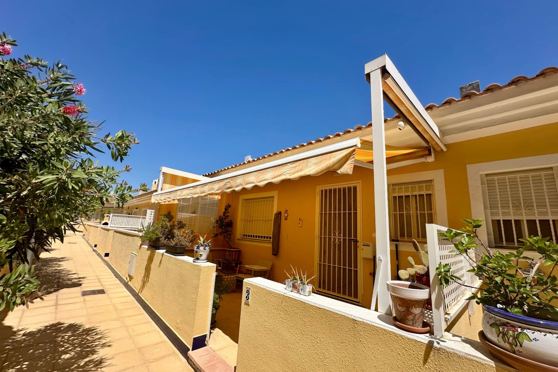 Reventa - Adosado -
Rojales - Benimar