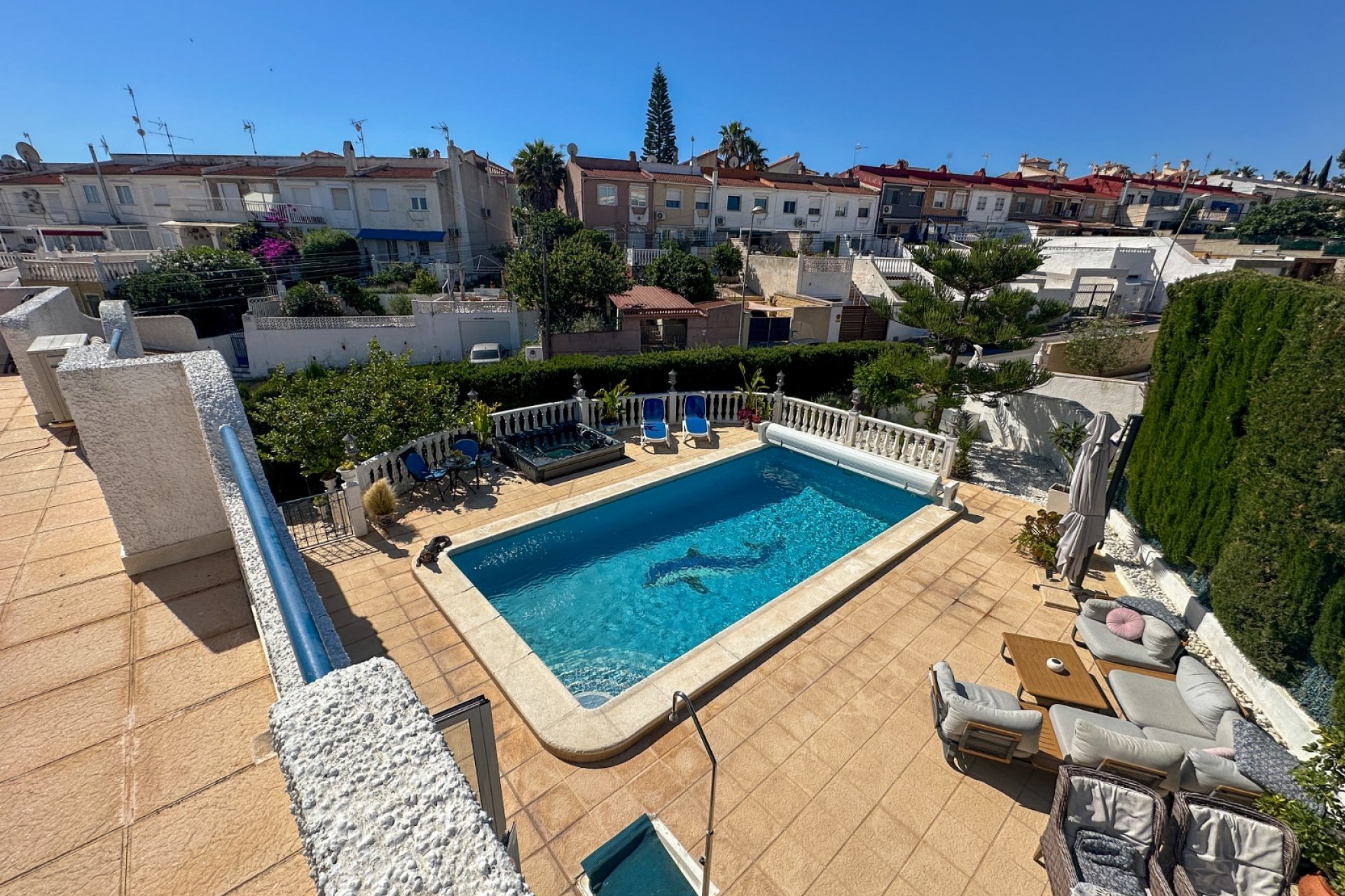 Reventa - Adosado -
Torrevieja - Los Balcones