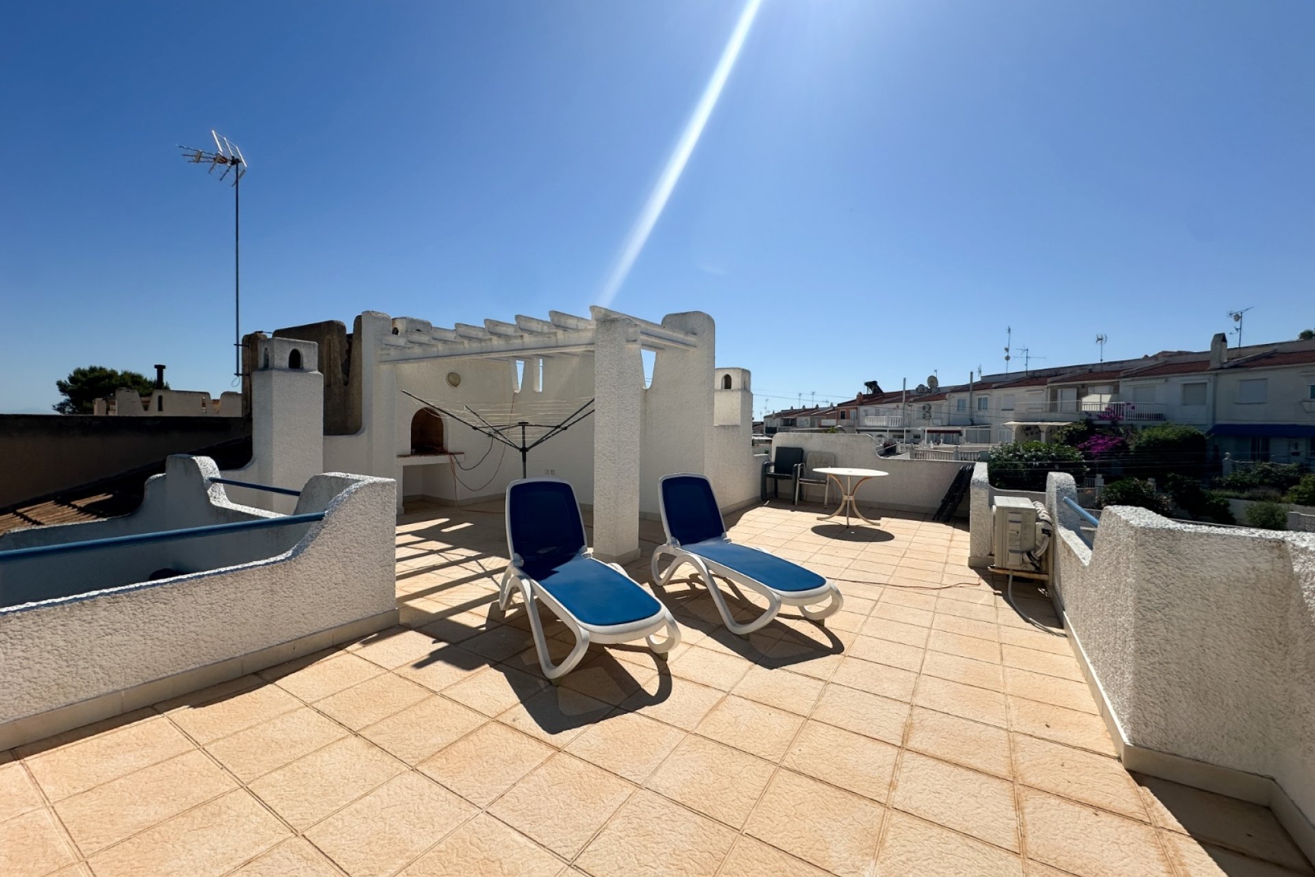 Reventa - Adosado -
Torrevieja - Los Balcones
