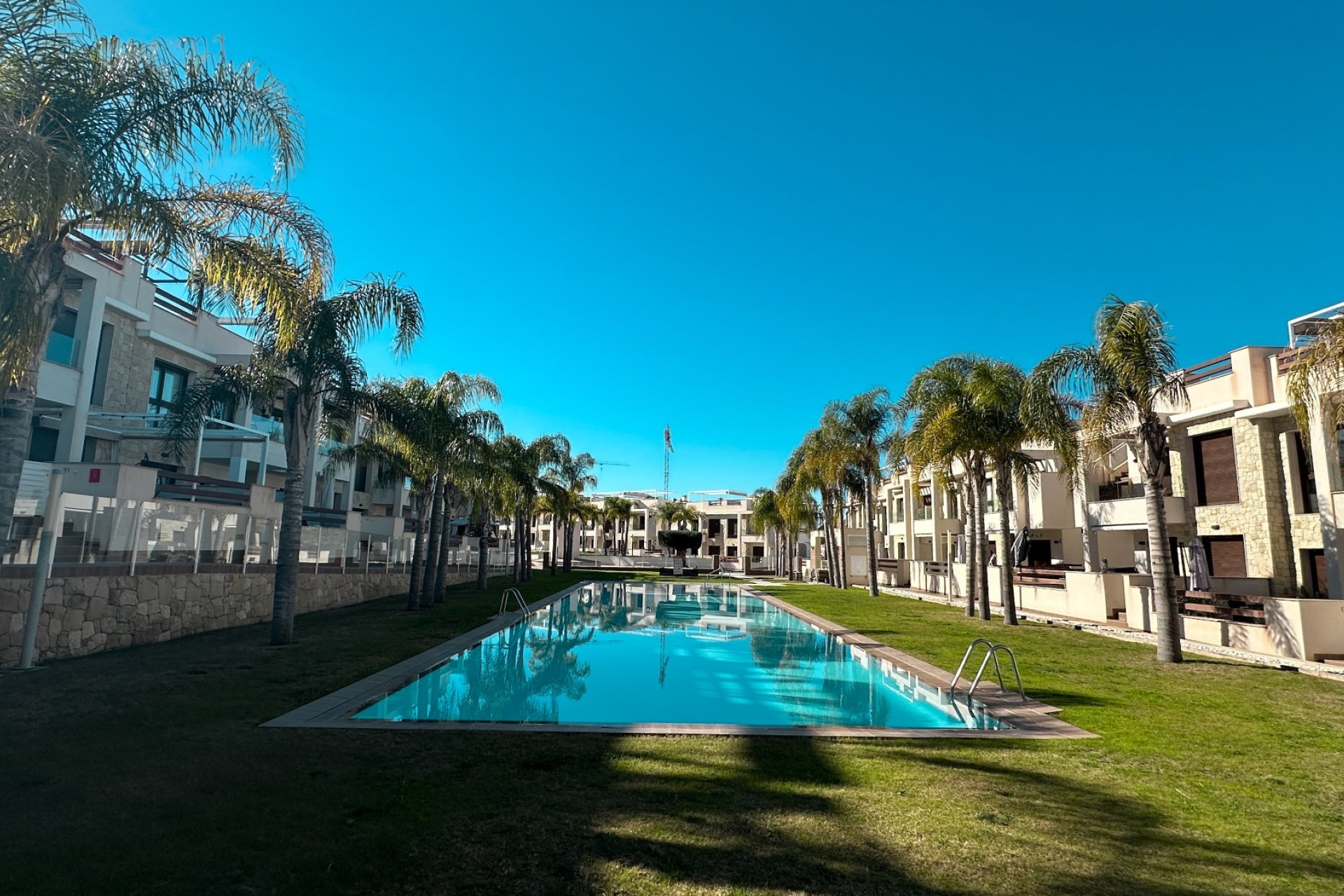 Reventa - Adosado -
Torrevieja - Los Balcones