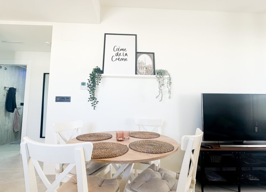 Reventa - Adosado -
Torrevieja - Los Balcones