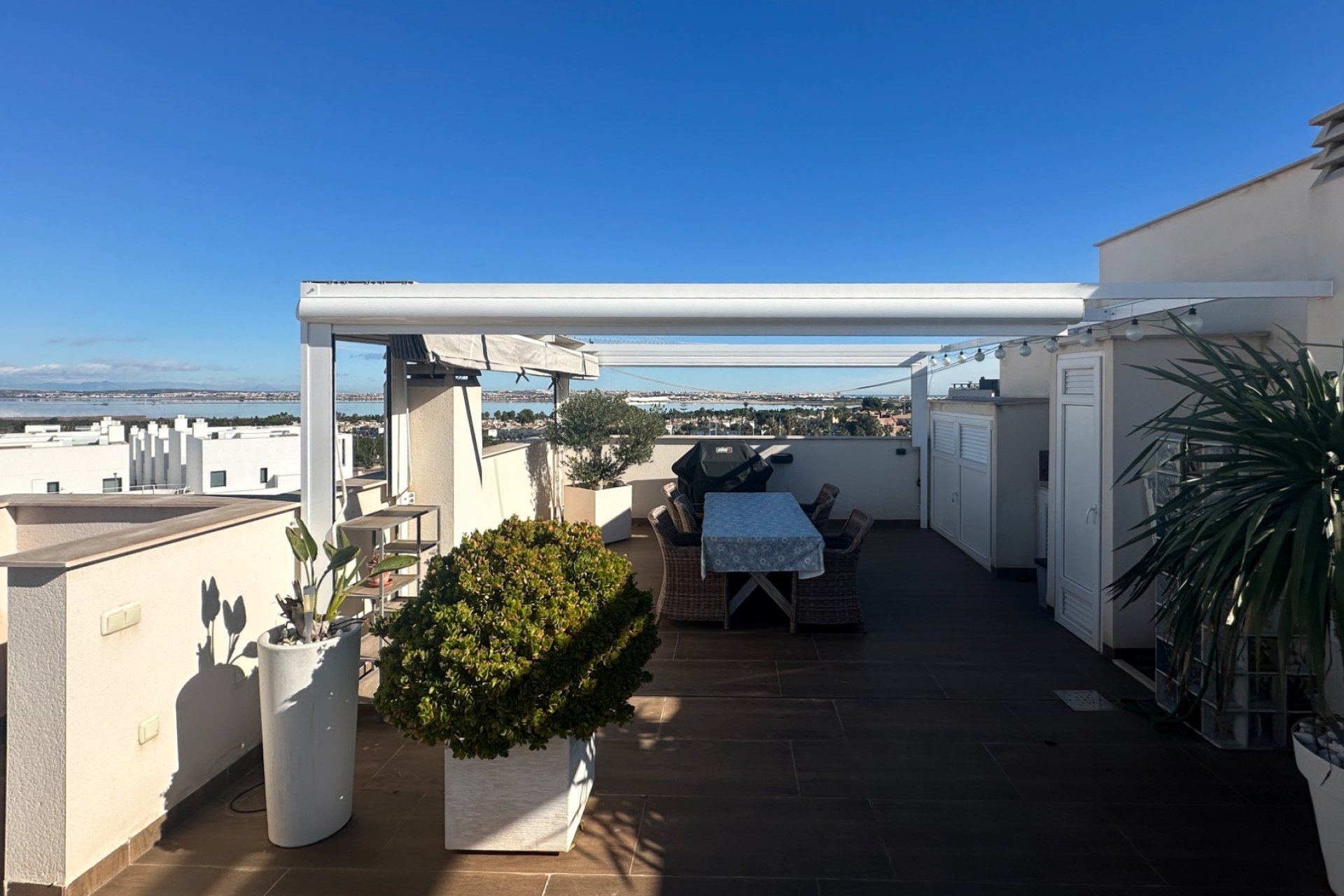 Reventa - Adosado -
Torrevieja - Los Balcones