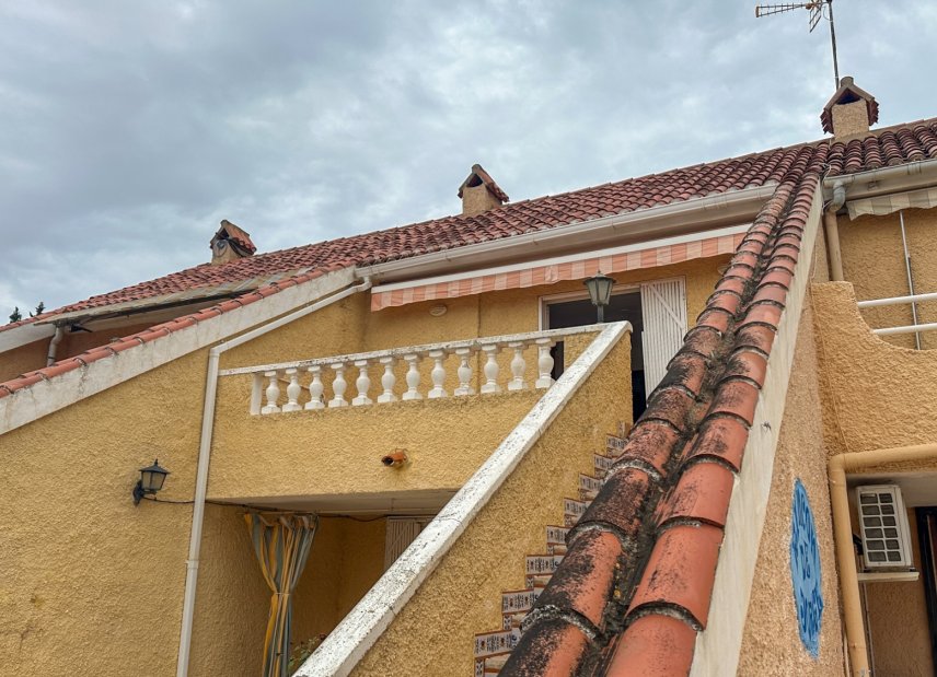 Reventa - Adosado -
Torrevieja - Los Balcones