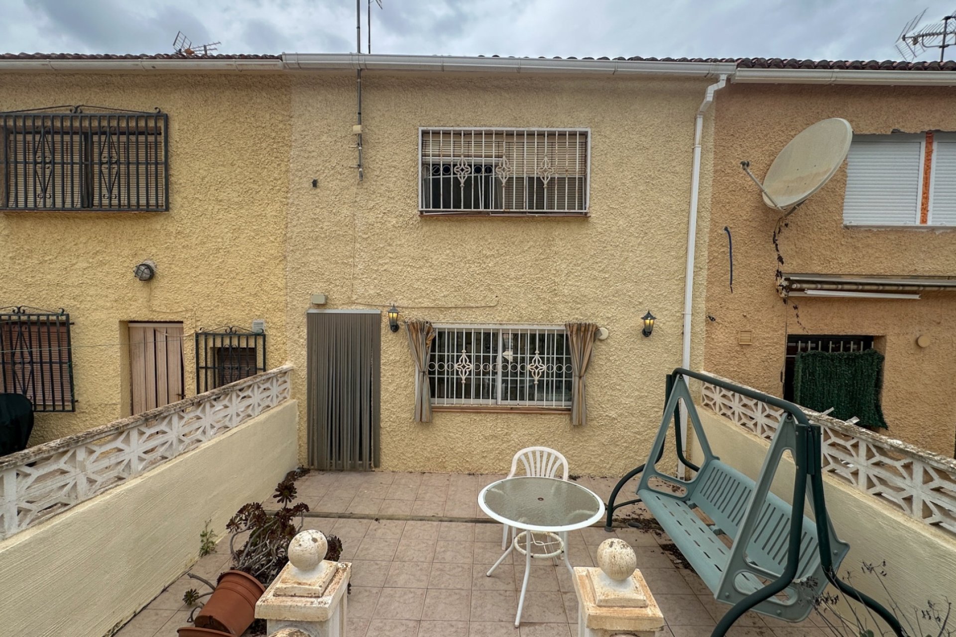 Reventa - Adosado -
Torrevieja - Los Balcones