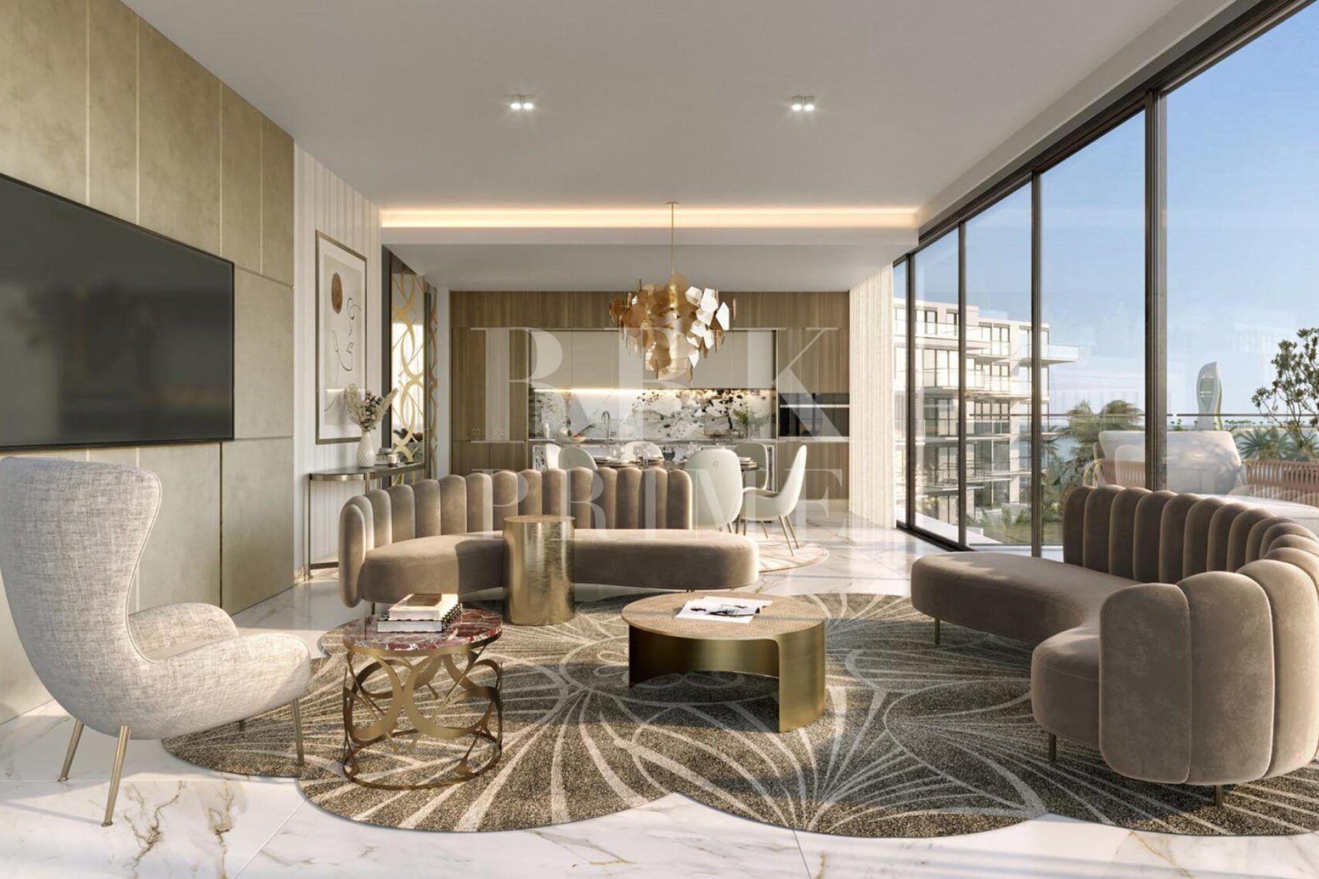 Reventa - apartment -
Ad Dawhah - Doha