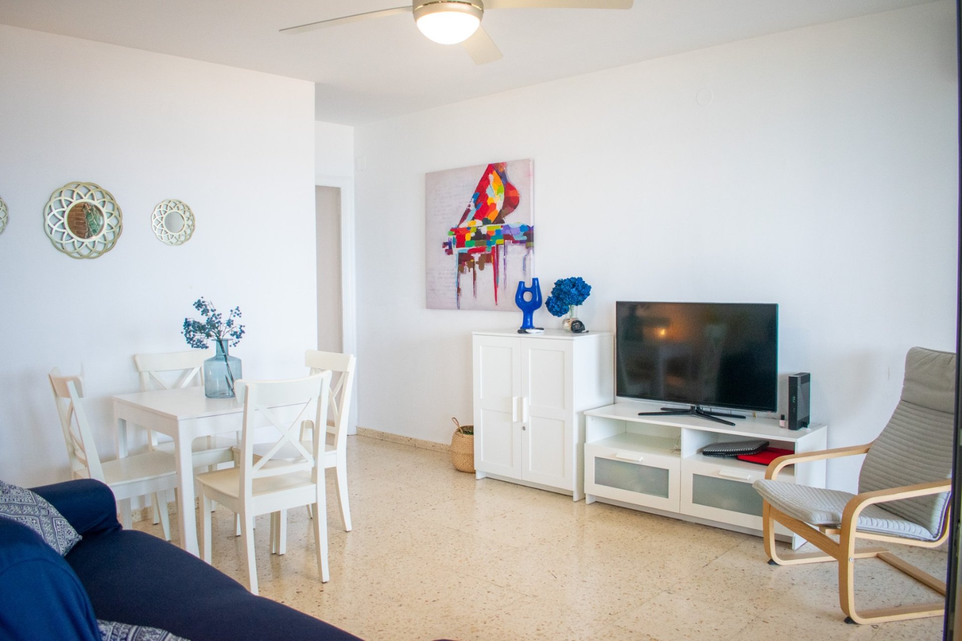 Reventa - apartment -
Alicante - Casco antiguo