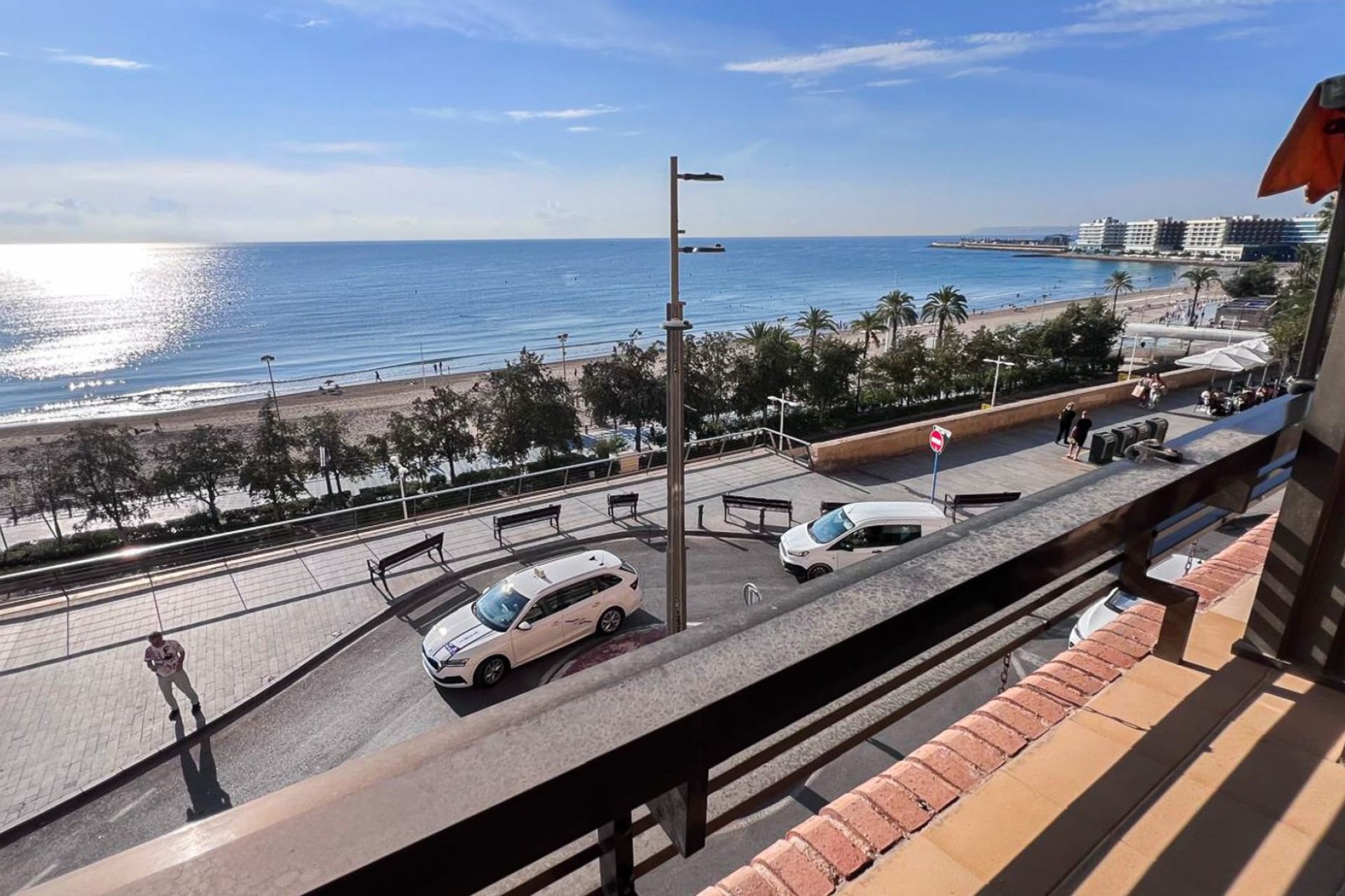 Reventa - apartment -
Alicante - Center