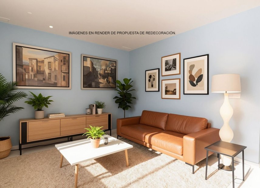 Reventa - apartment -
Alicante - - Centro  -
