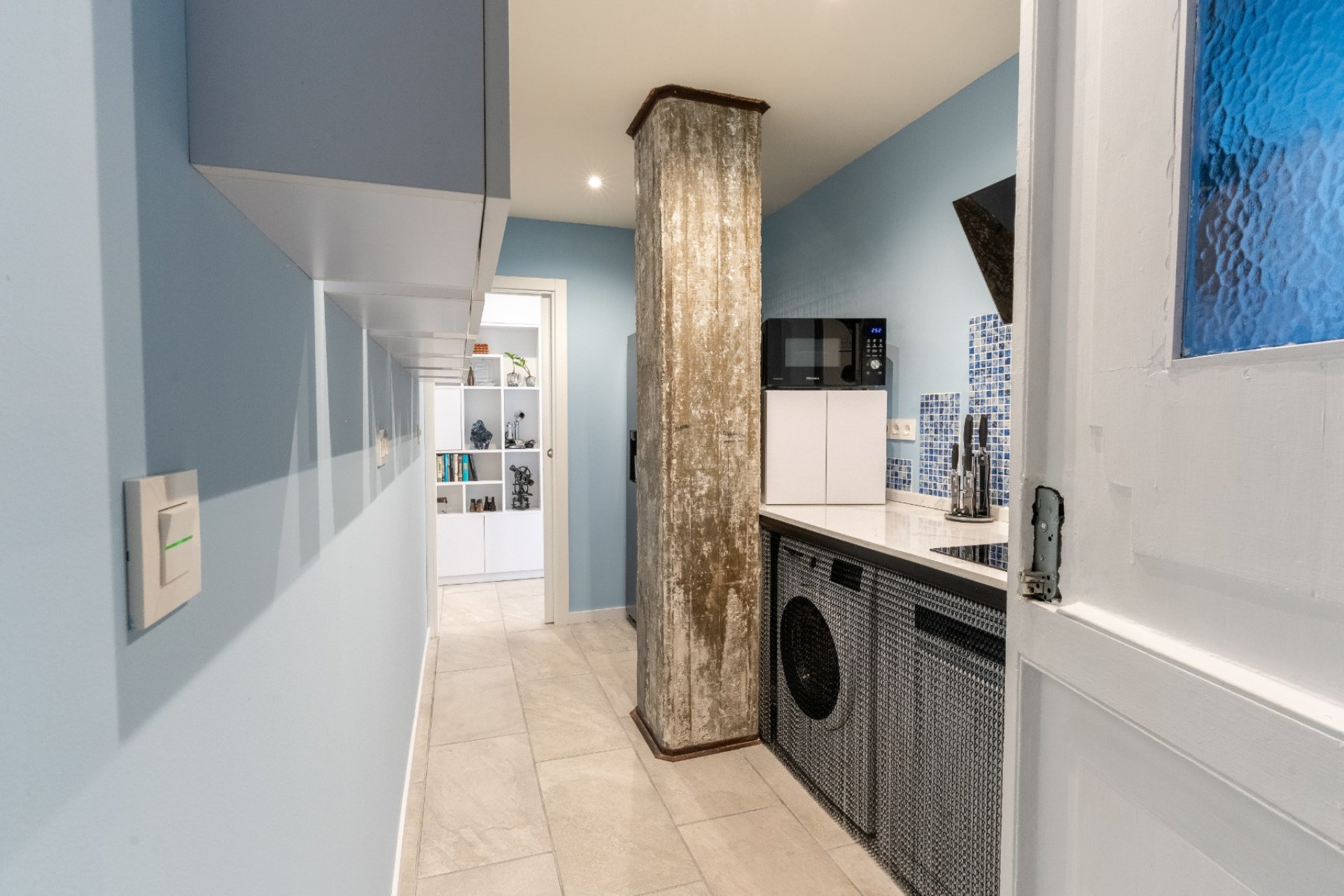 Reventa - apartment -
Alicante - - Centro  -