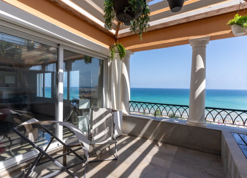 Reventa - apartment -
Alicante - - Centro  -