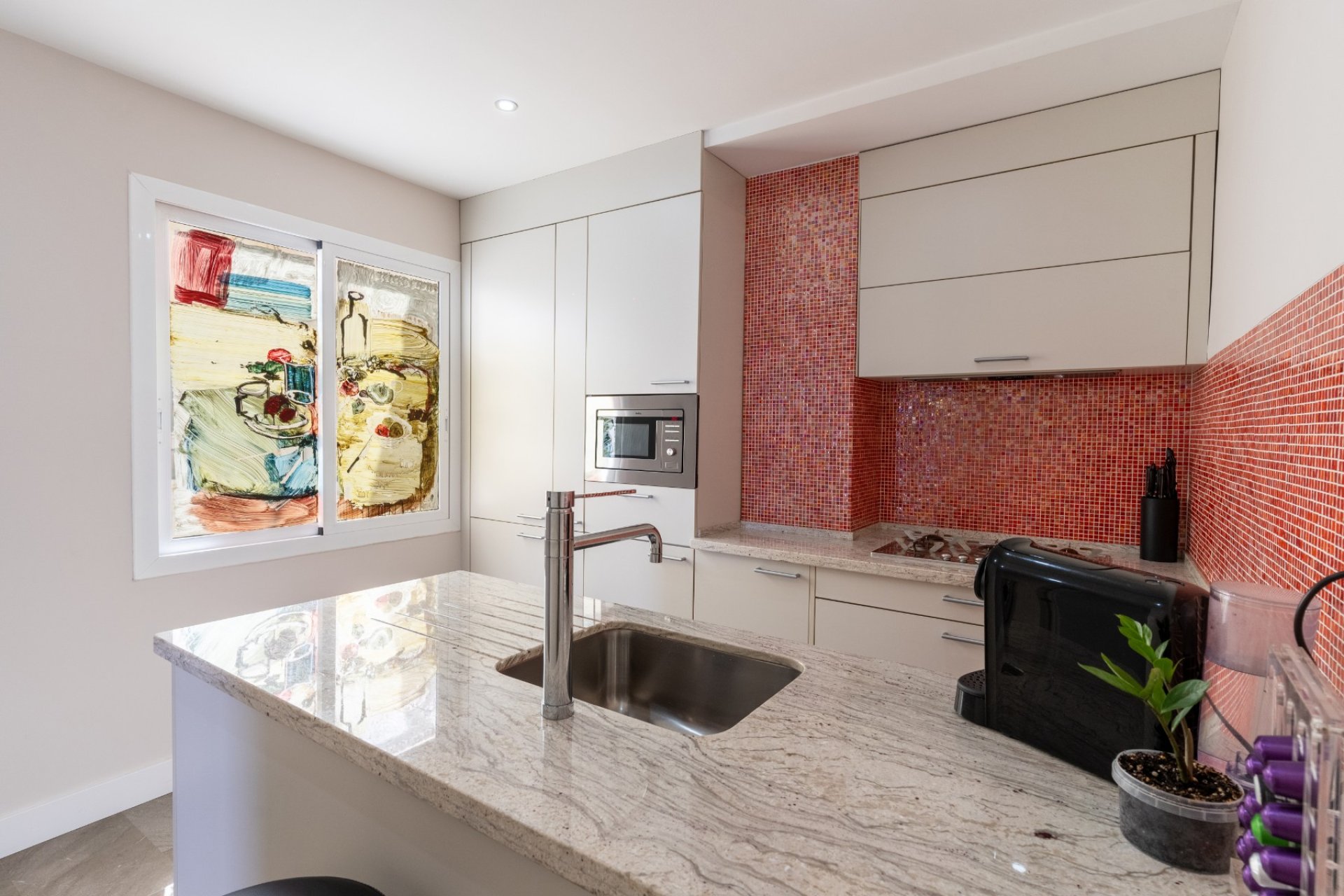 Reventa - apartment -
Alicante - - Centro  -
