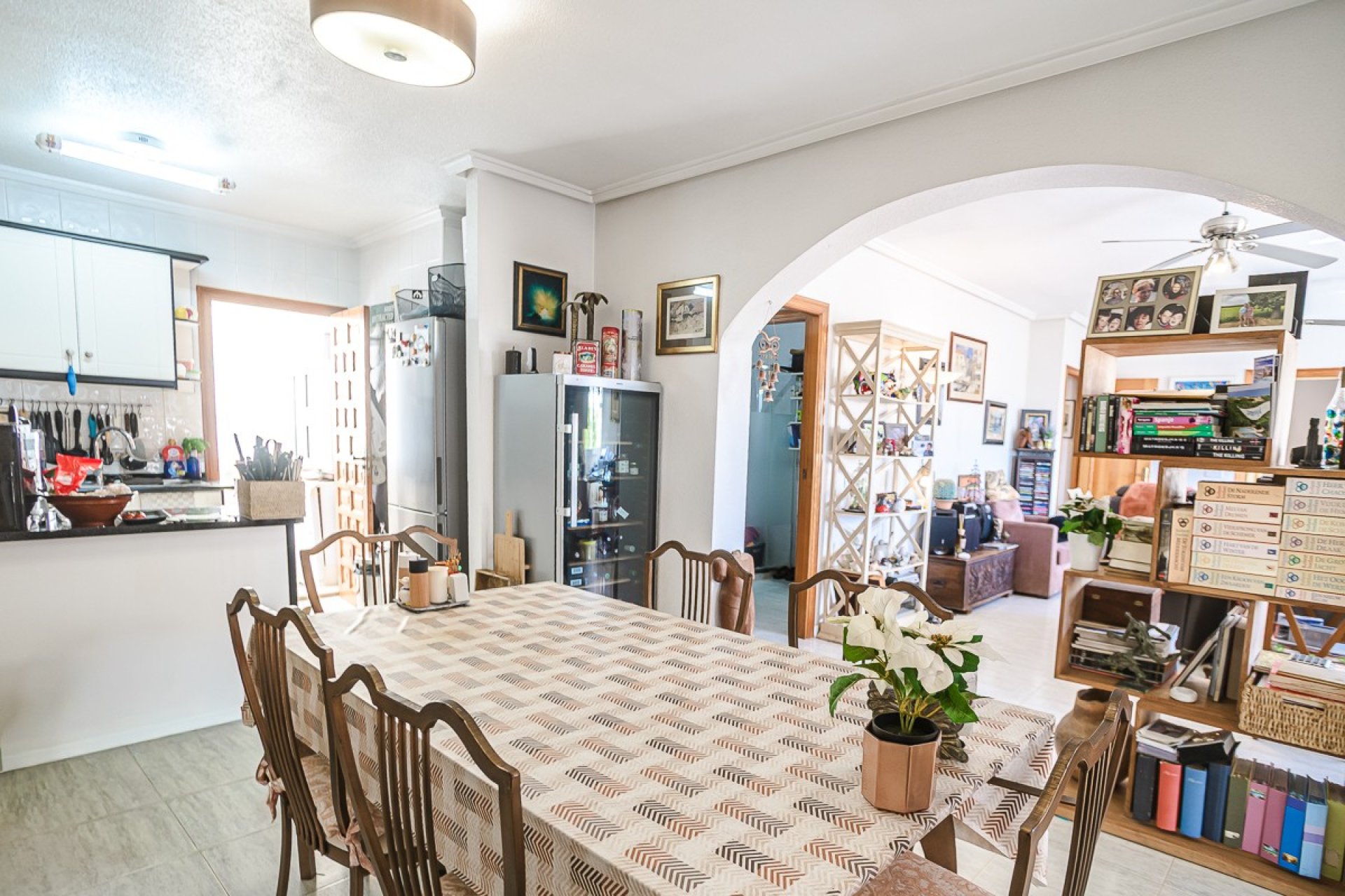 Reventa - apartment -
Alicante - La Florida