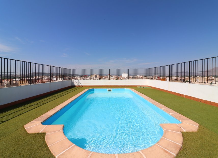 Reventa - apartment -
Almoradí - Almoradi - Town