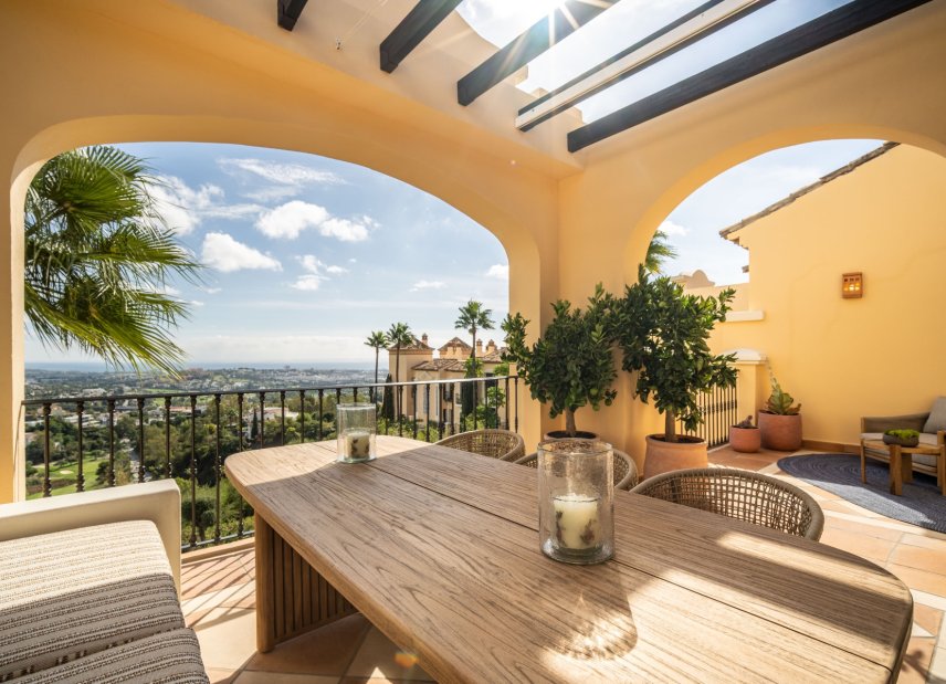 Reventa - apartment -
Benahavis - La Quinta