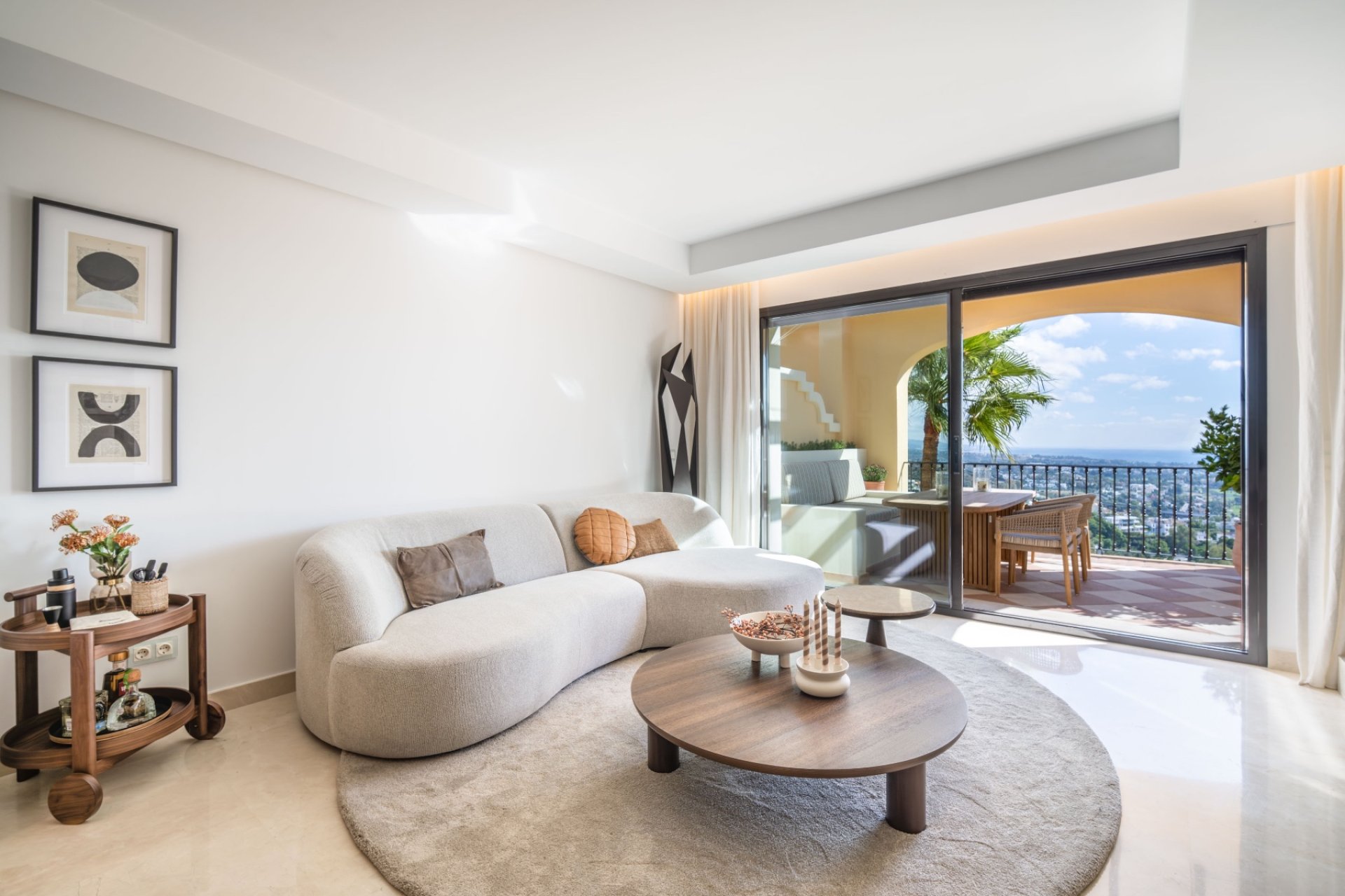 Reventa - apartment -
Benahavis - La Quinta