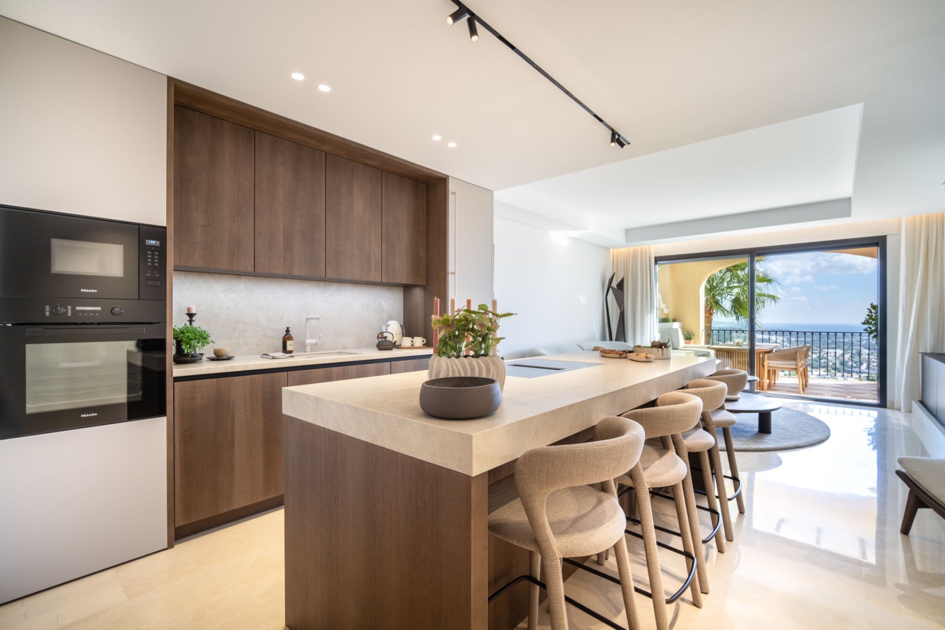 Reventa - apartment -
Benahavis - La Quinta