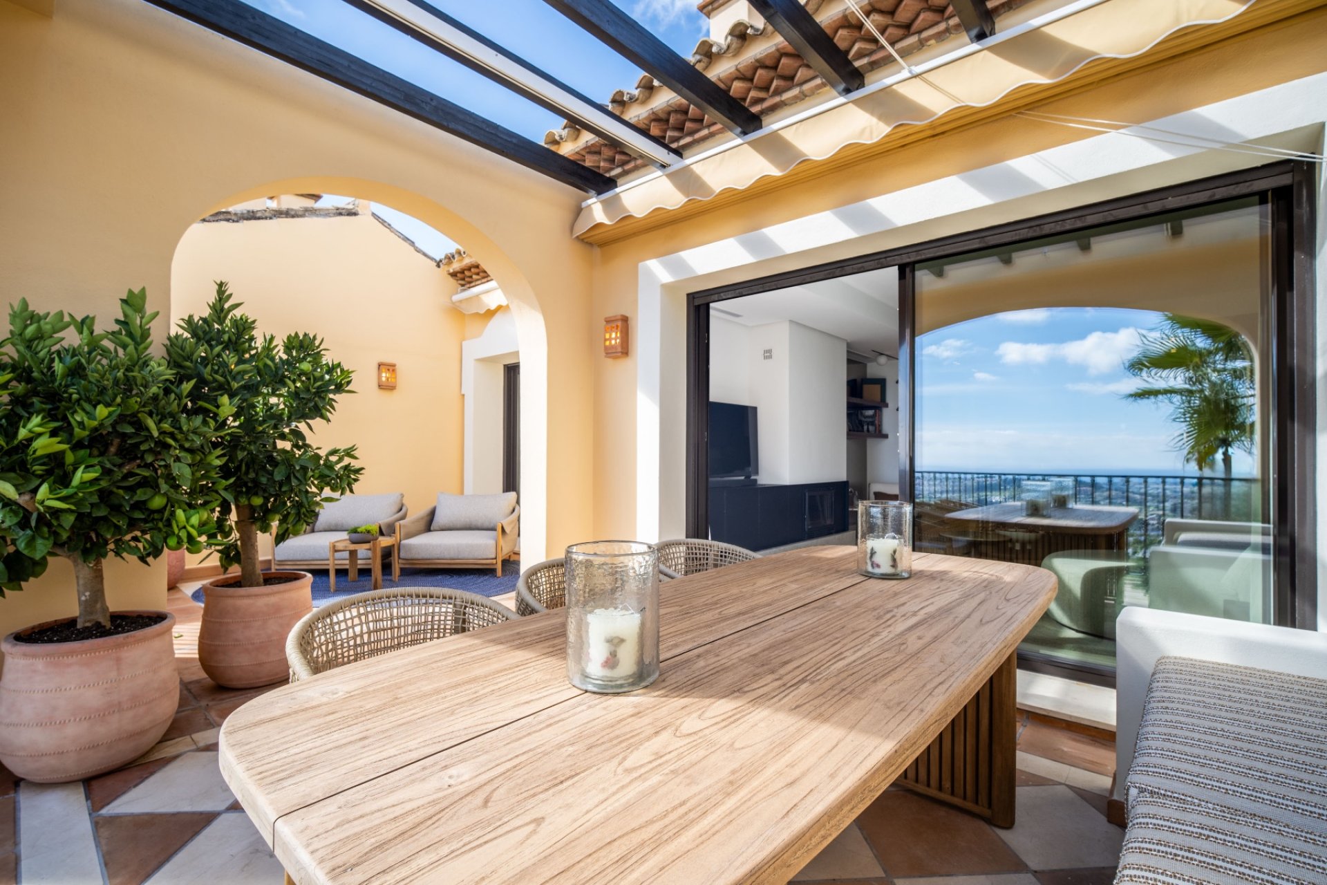 Reventa - apartment -
Benahavis - La Quinta