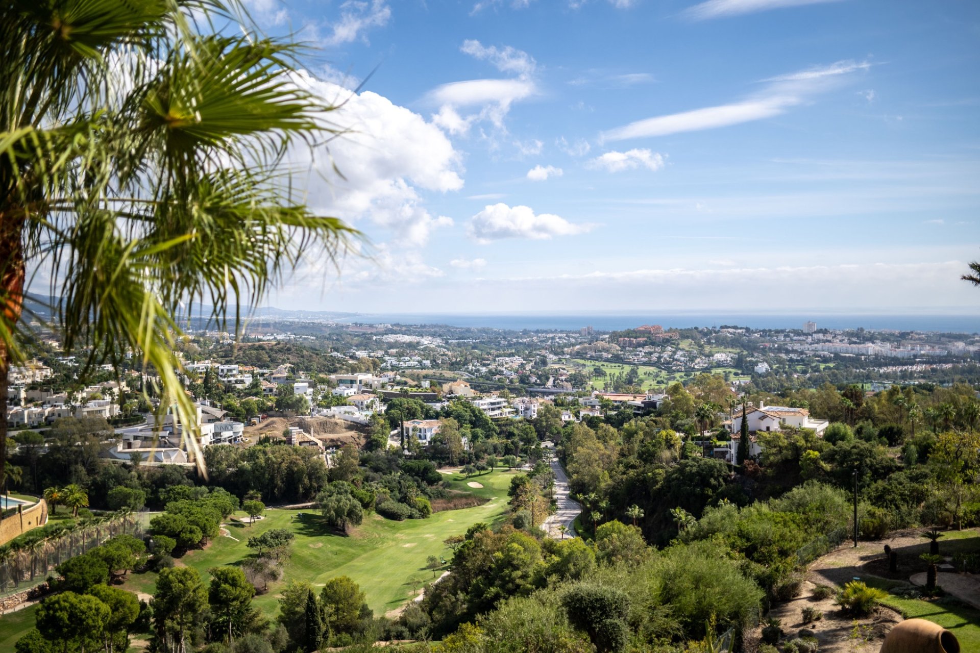 Reventa - apartment -
Benahavis - La Quinta