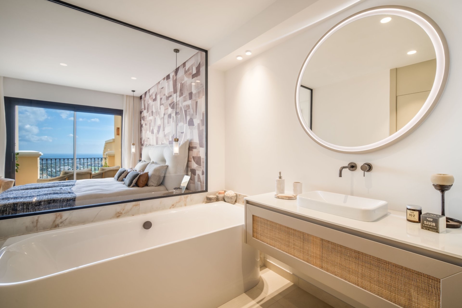 Reventa - apartment -
Benahavis - La Quinta
