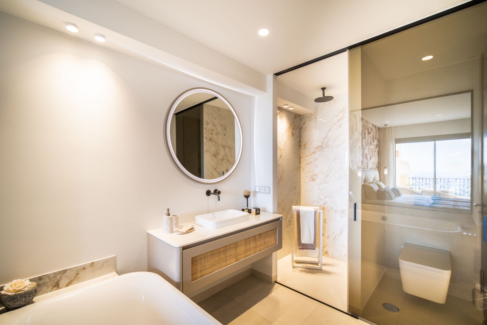 Reventa - apartment -
Benahavis - La Quinta