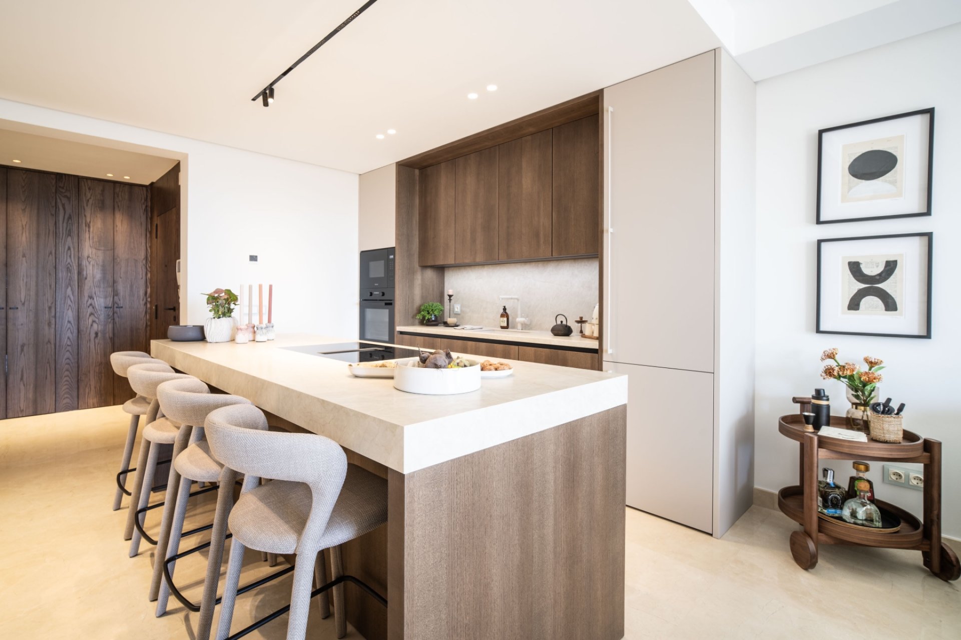 Reventa - apartment -
Benahavis - La Quinta
