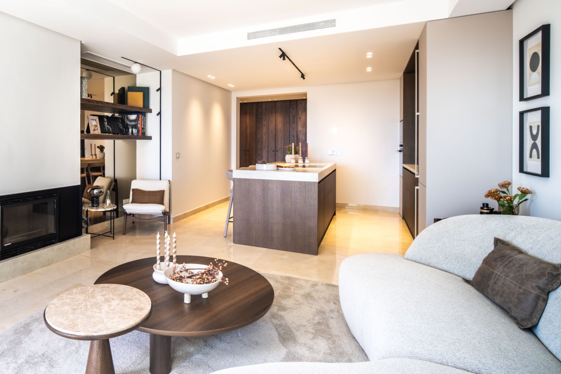 Reventa - apartment -
Benahavis - La Quinta