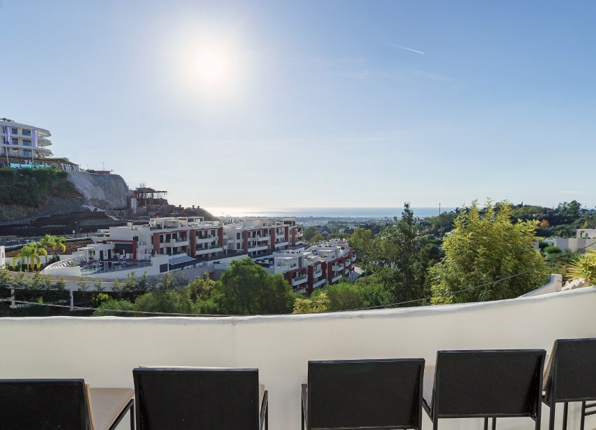 Reventa - apartment -
Benahavis - La Quinta