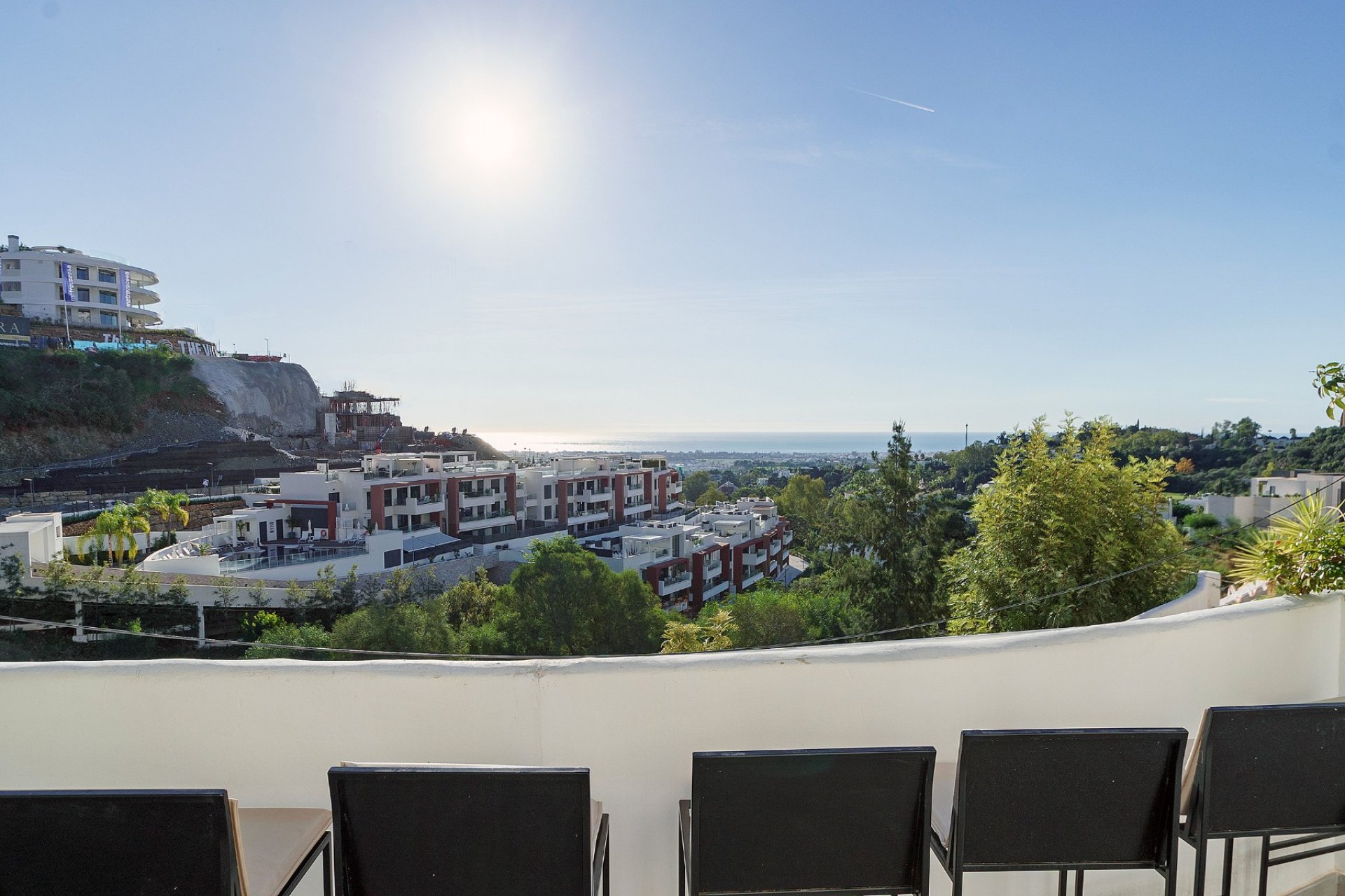 Reventa - apartment -
Benahavis - La Quinta