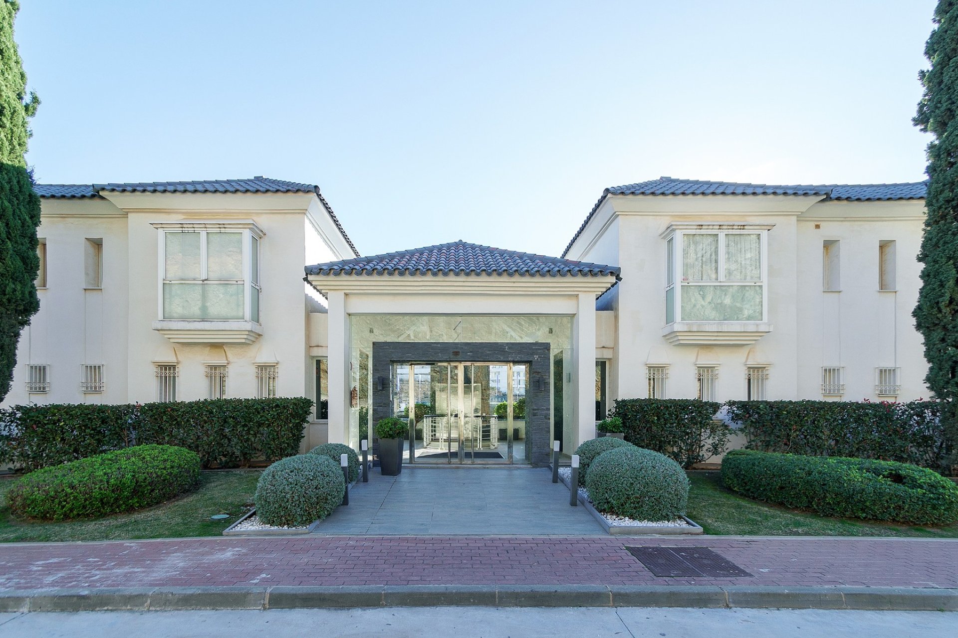 Reventa - apartment -
Benahavis - La Quinta