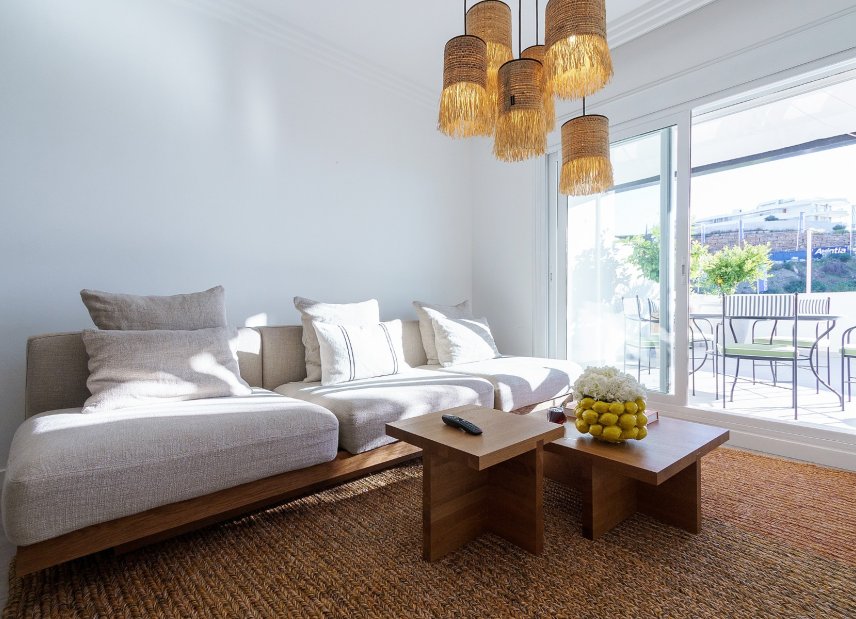 Reventa - apartment -
Benahavis - La Quinta