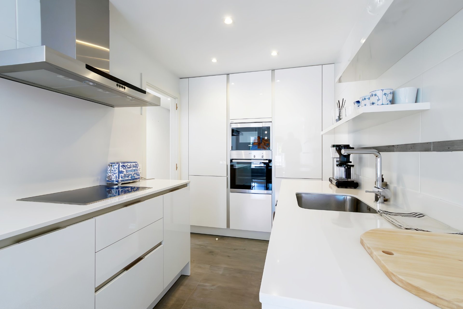 Reventa - apartment -
Benahavis - La Quinta
