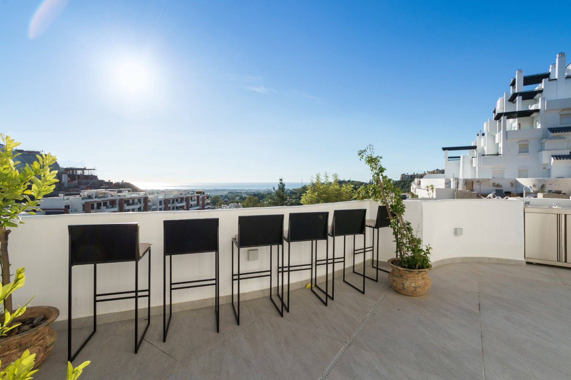 Reventa - apartment -
Benahavis - La Quinta