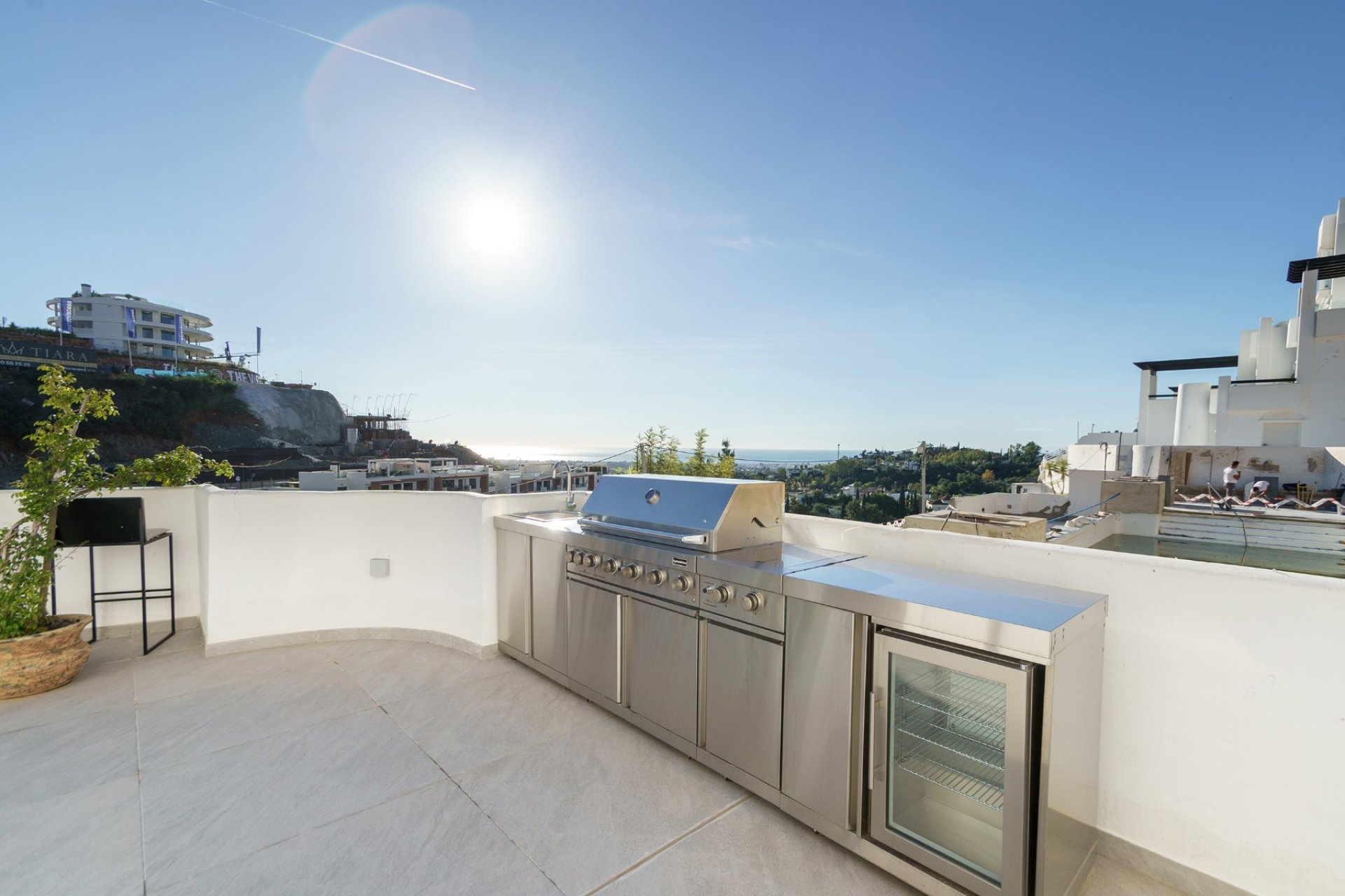 Reventa - apartment -
Benahavis - La Quinta