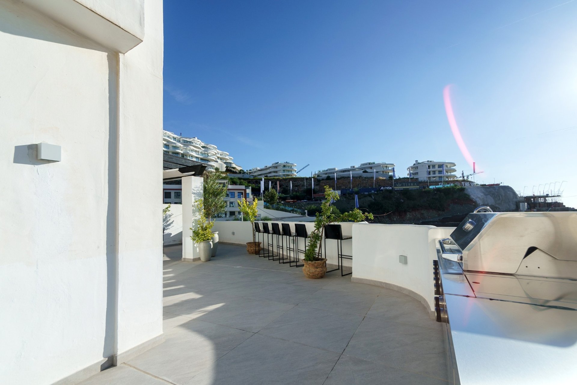 Reventa - apartment -
Benahavis - La Quinta