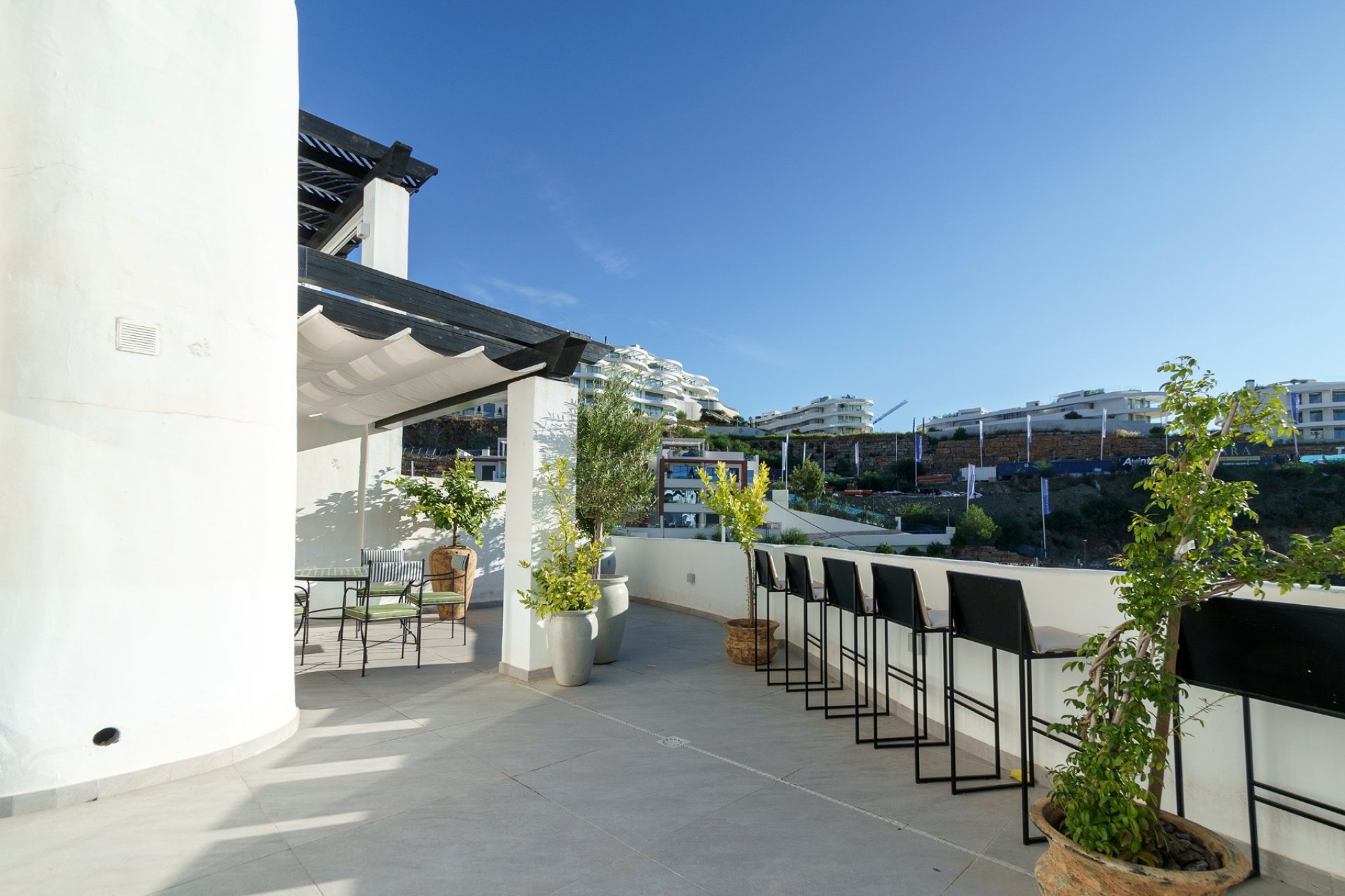 Reventa - apartment -
Benahavis - La Quinta