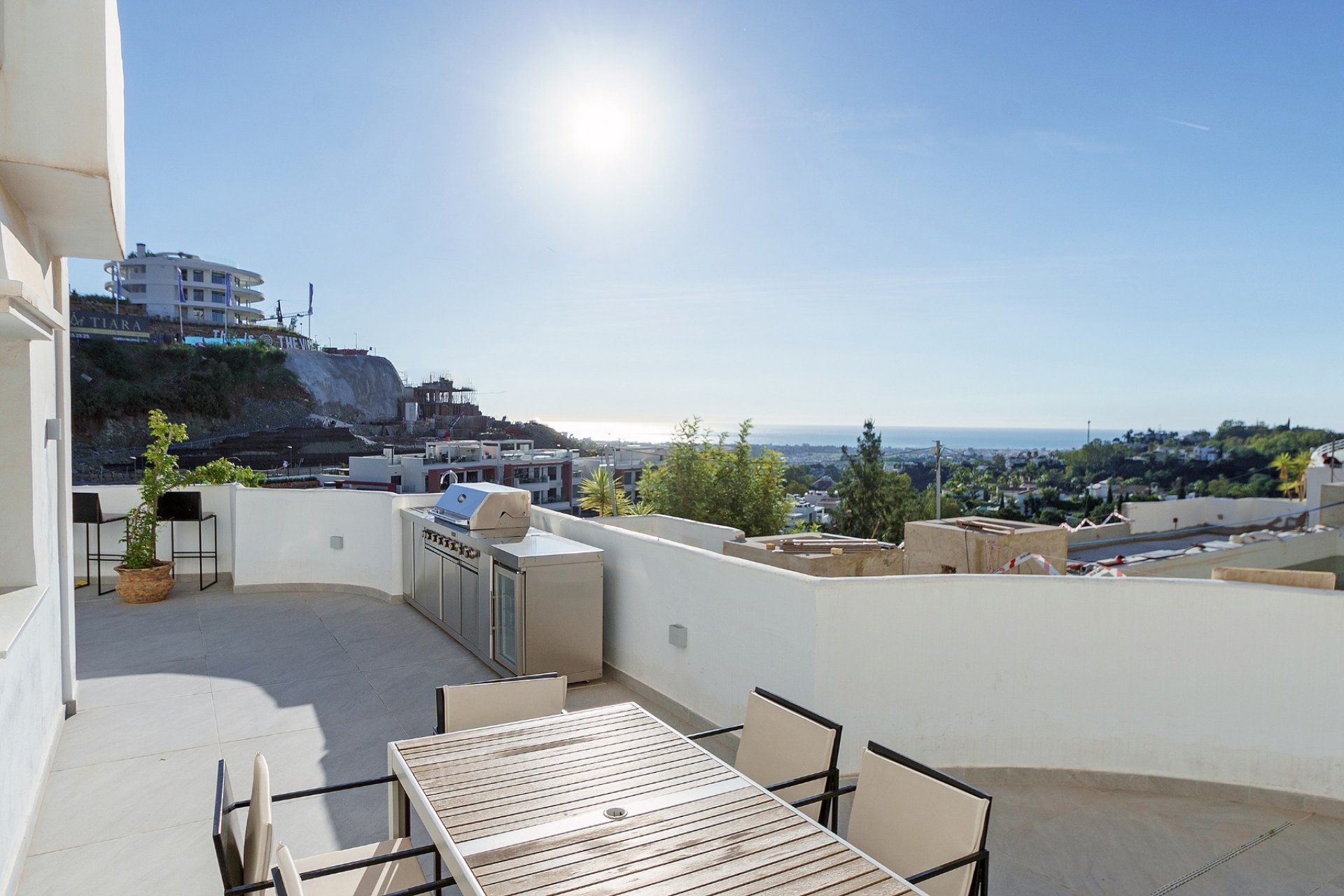 Reventa - apartment -
Benahavis - La Quinta